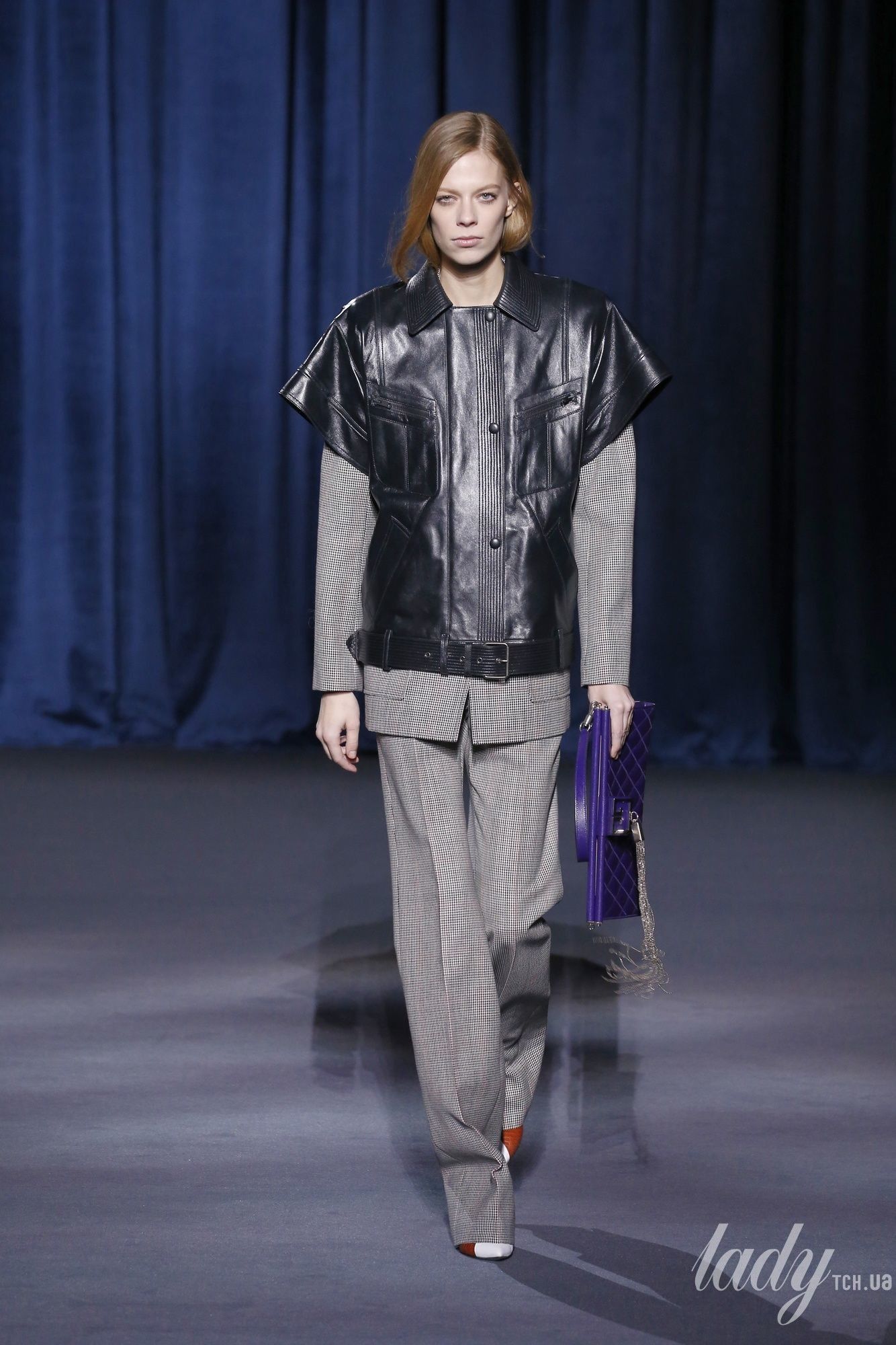 Коллеекция Givenchy прет-а-порте сезона осень-зима 2018-2019_10