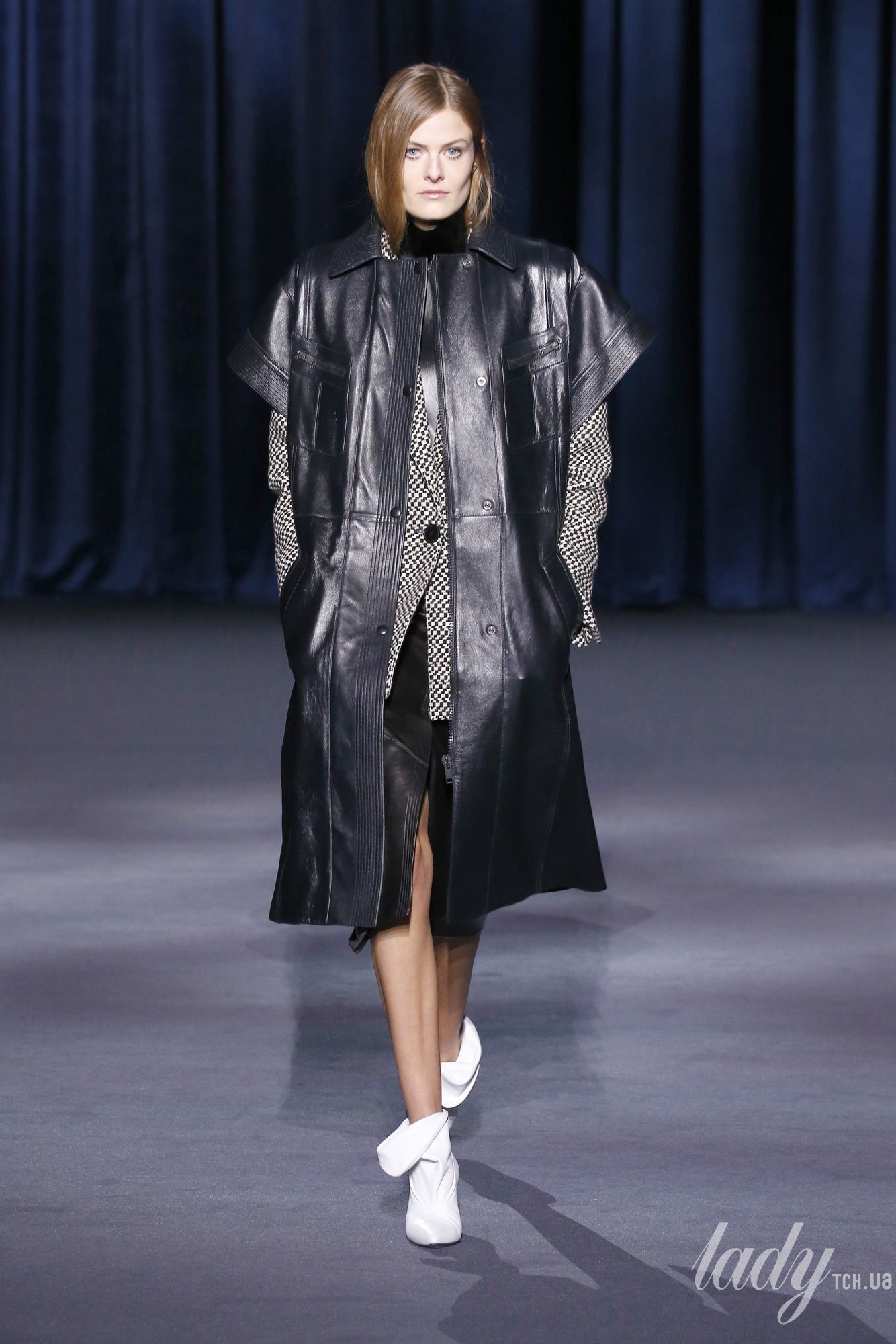 Коллеекция Givenchy прет-а-порте сезона осень-зима 2018-2019_8