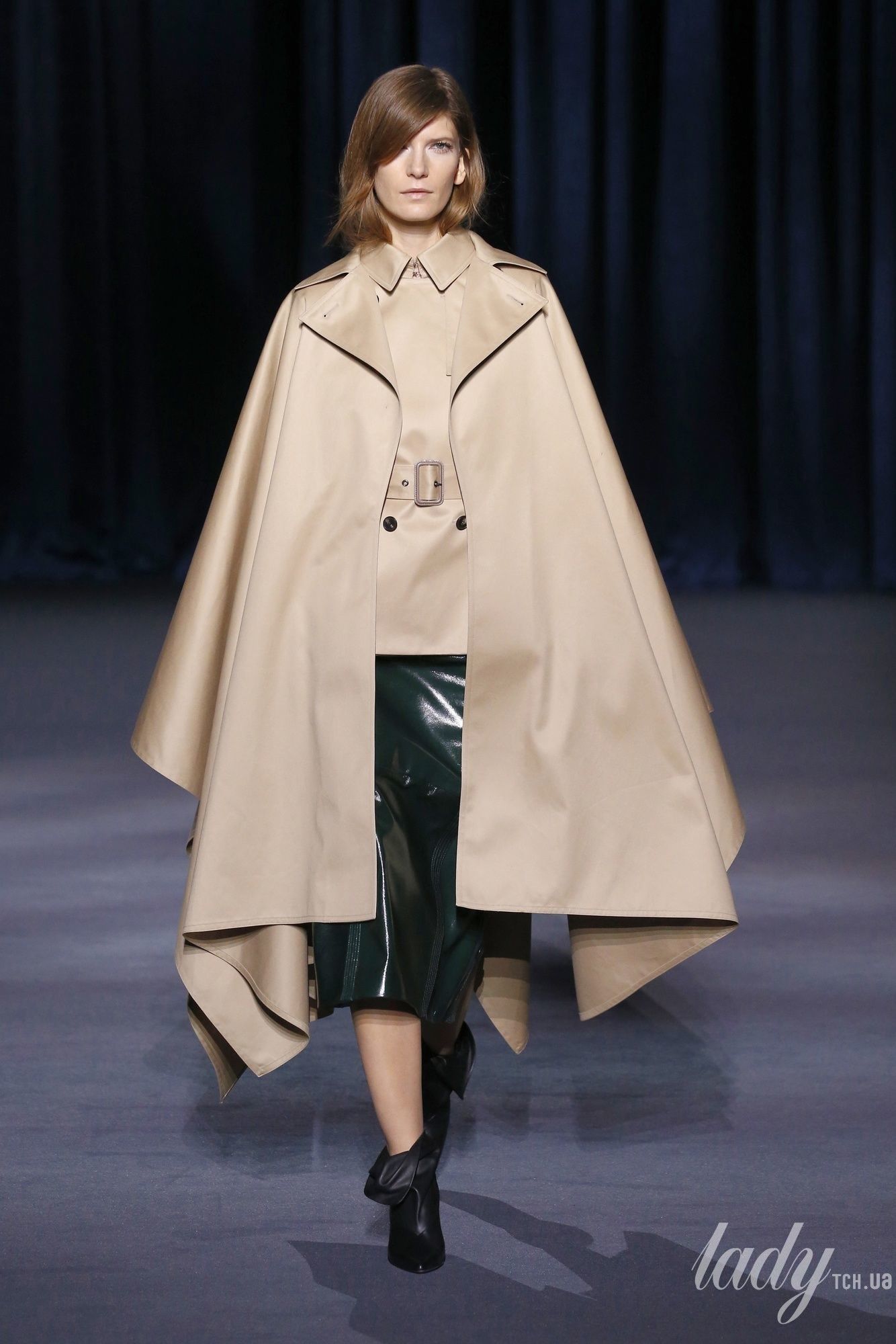 Коллеекция Givenchy прет-а-порте сезона осень-зима 2018-2019_14