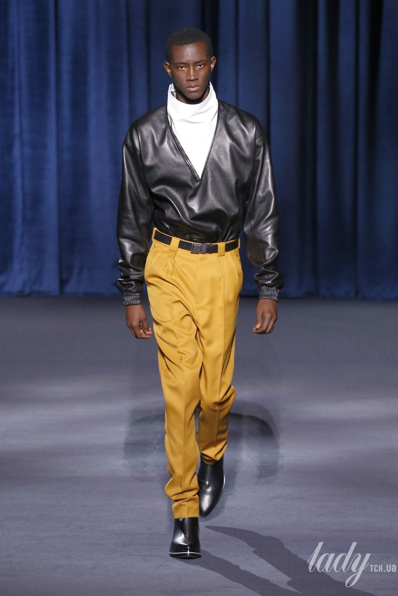 Коллеекция Givenchy прет-а-порте сезона осень-зима 2018-2019_21