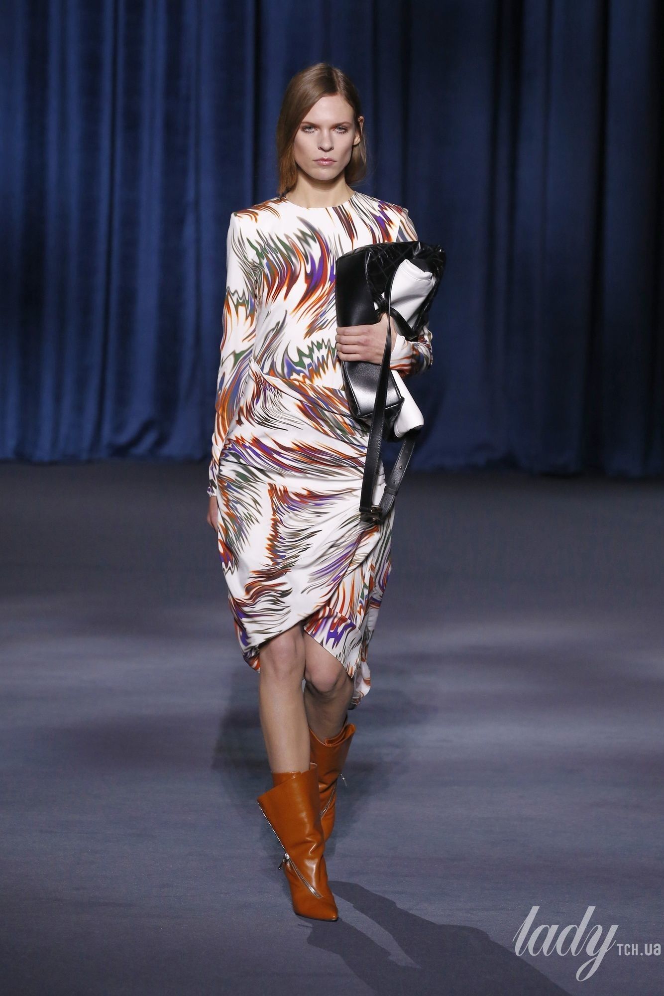 Коллеекция Givenchy прет-а-порте сезона осень-зима 2018-2019_13