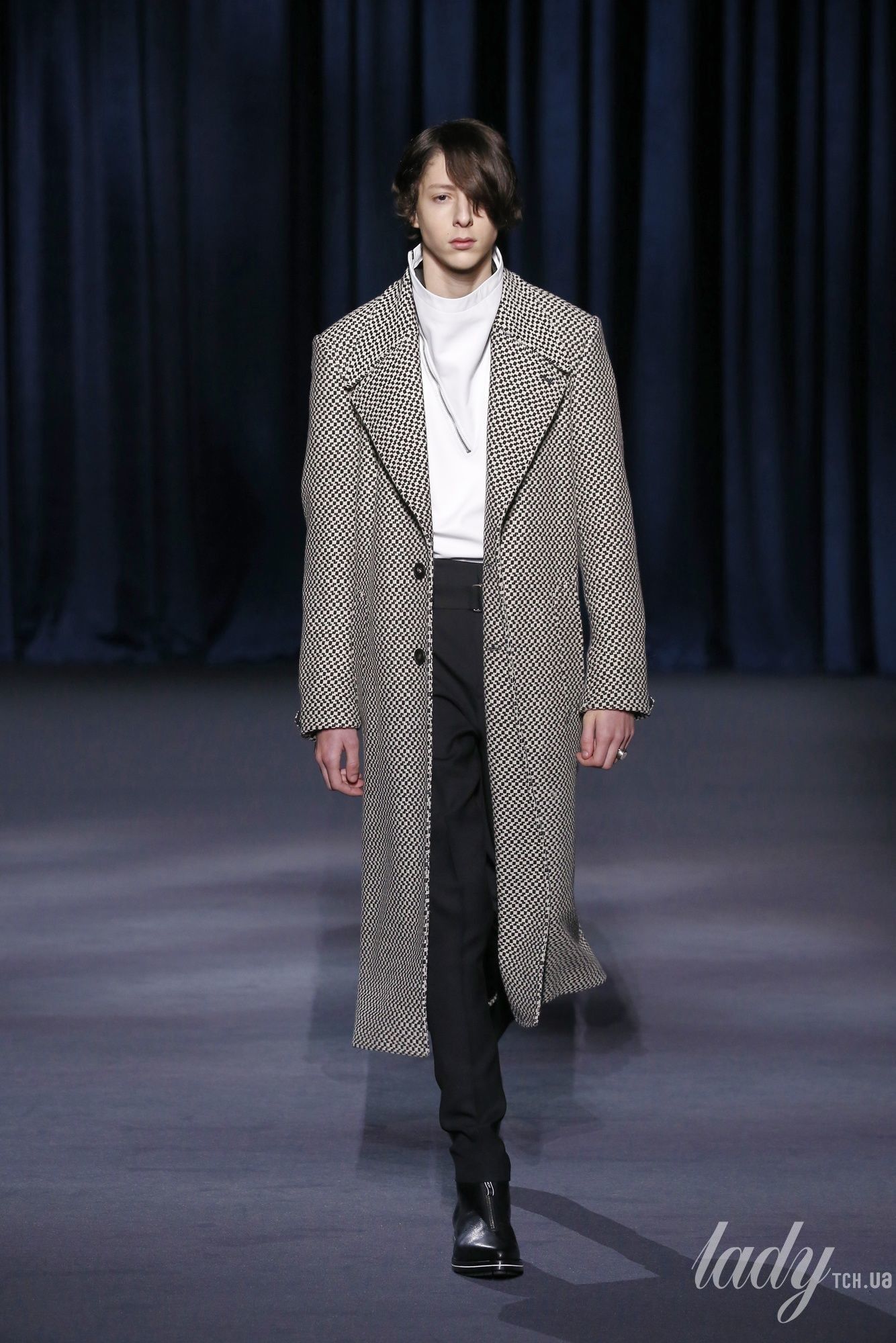 Коллеекция Givenchy прет-а-порте сезона осень-зима 2018-2019_6