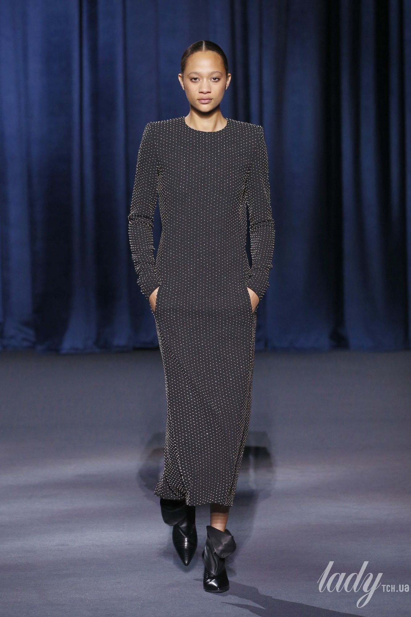 Коллеекция Givenchy прет-а-порте сезона осень-зима 2018-2019_40