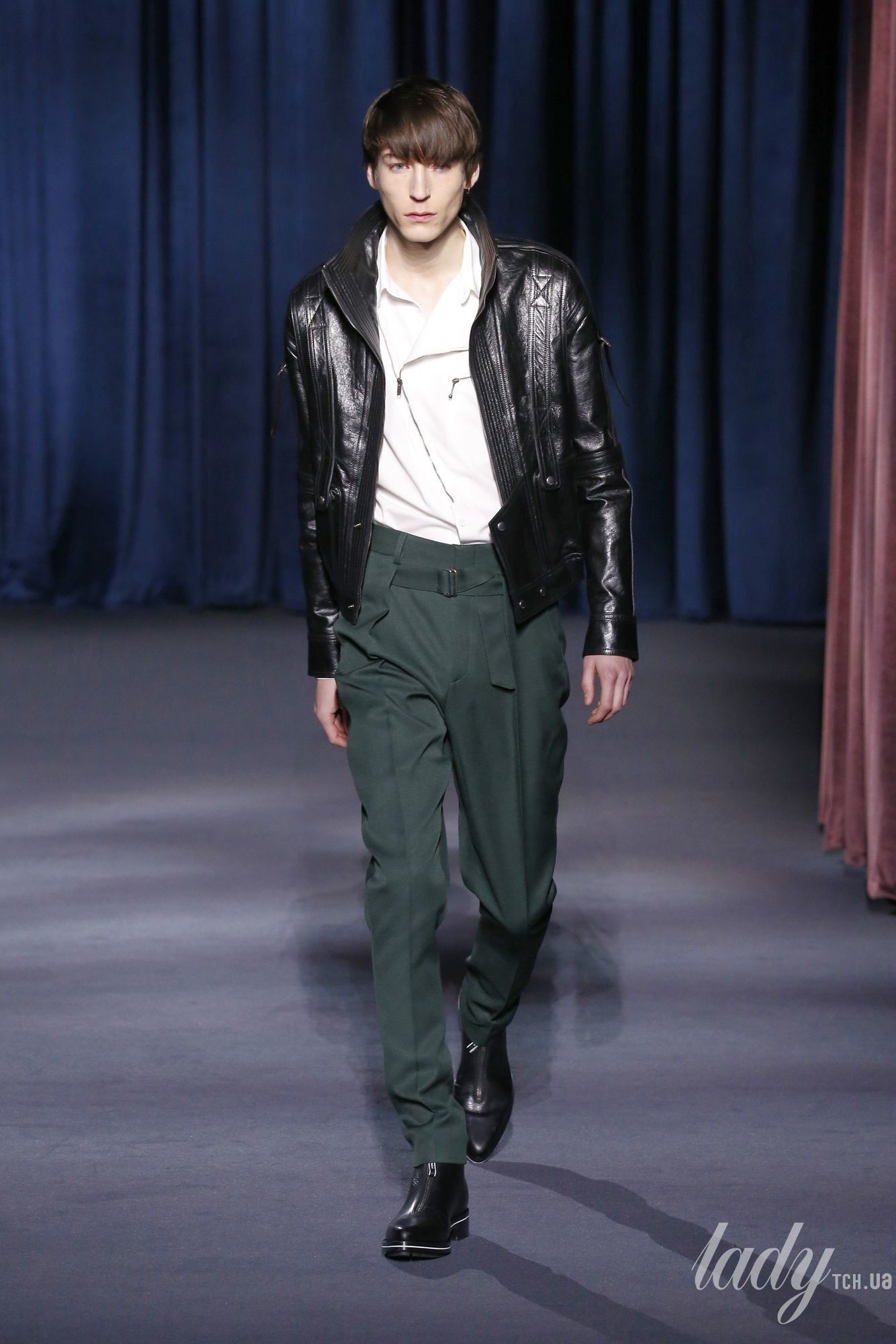 Коллеекция Givenchy прет-а-порте сезона осень-зима 2018-2019_30