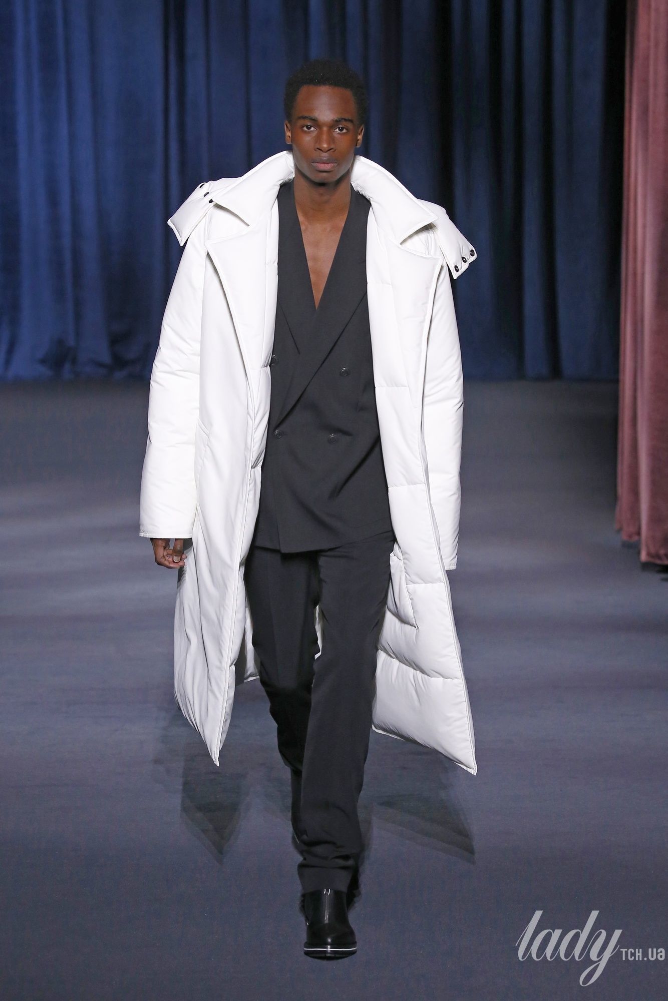 Коллеекция Givenchy прет-а-порте сезона осень-зима 2018-2019_41