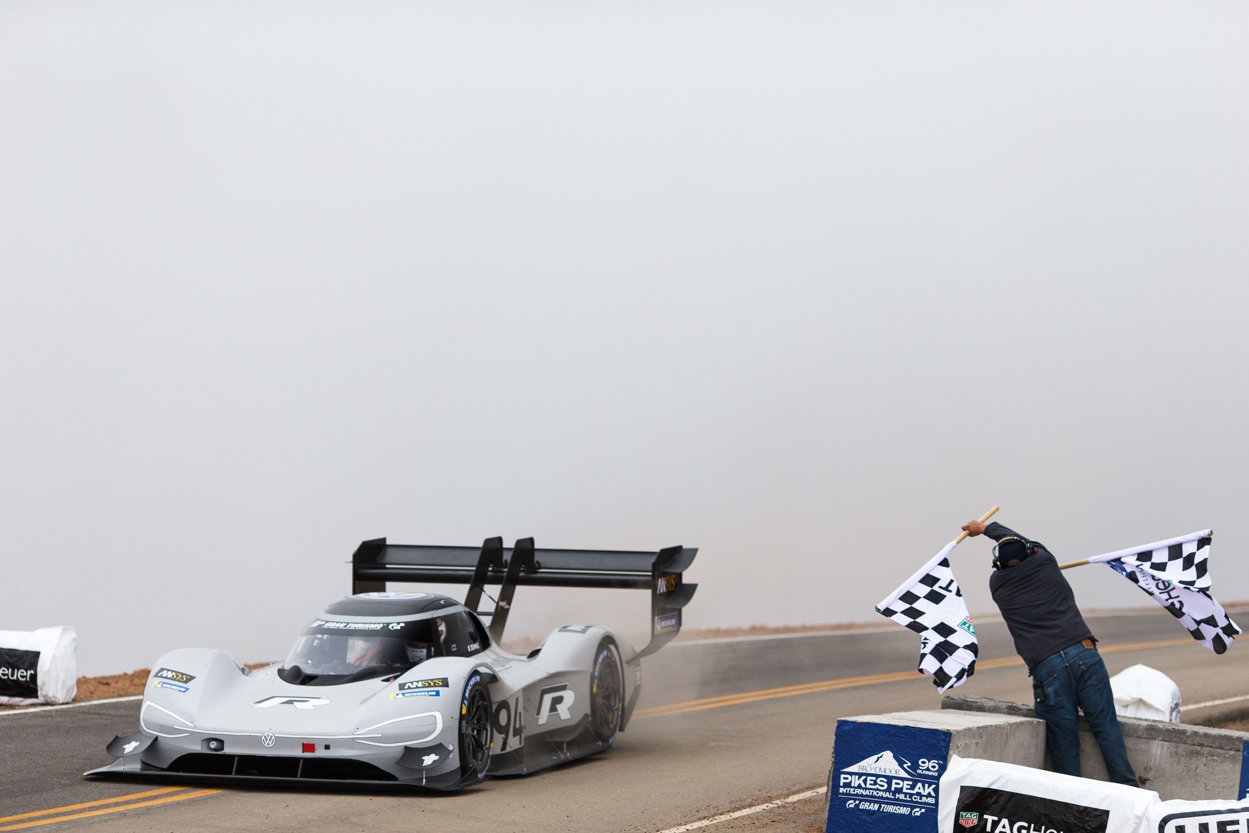 Volkswagen I.D. R Pikes Peak
