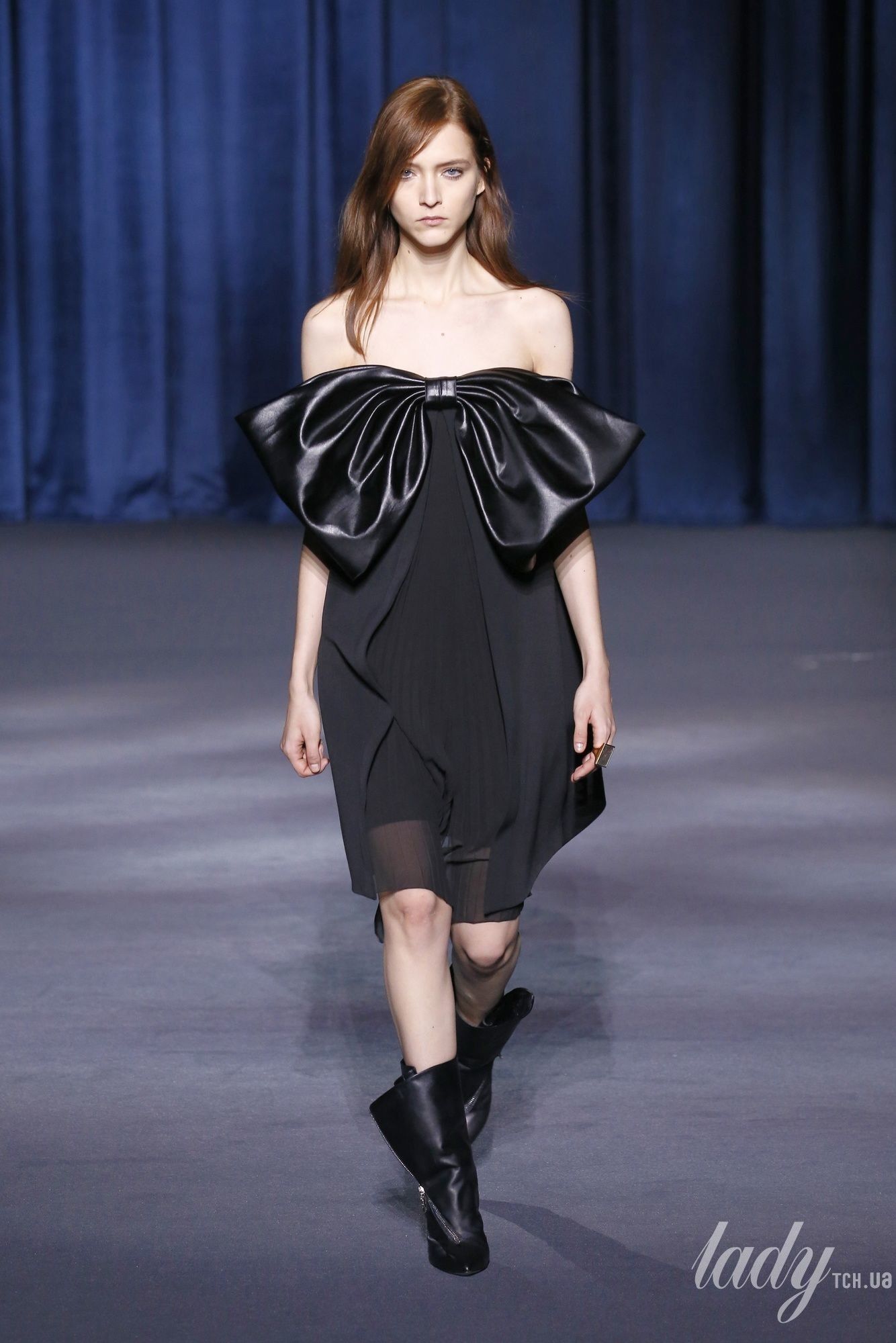 Коллеекция Givenchy прет-а-порте сезона осень-зима 2018-2019_54