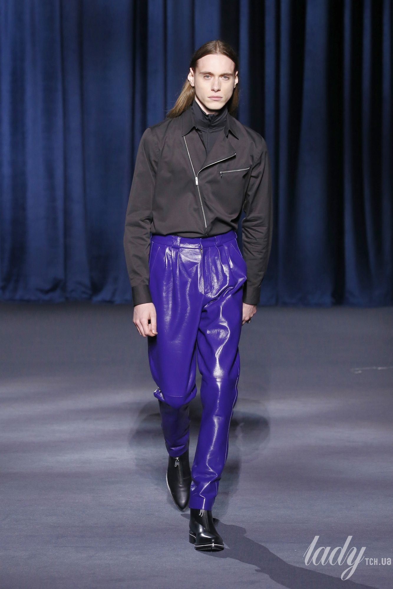 Коллеекция Givenchy прет-а-порте сезона осень-зима 2018-2019_55