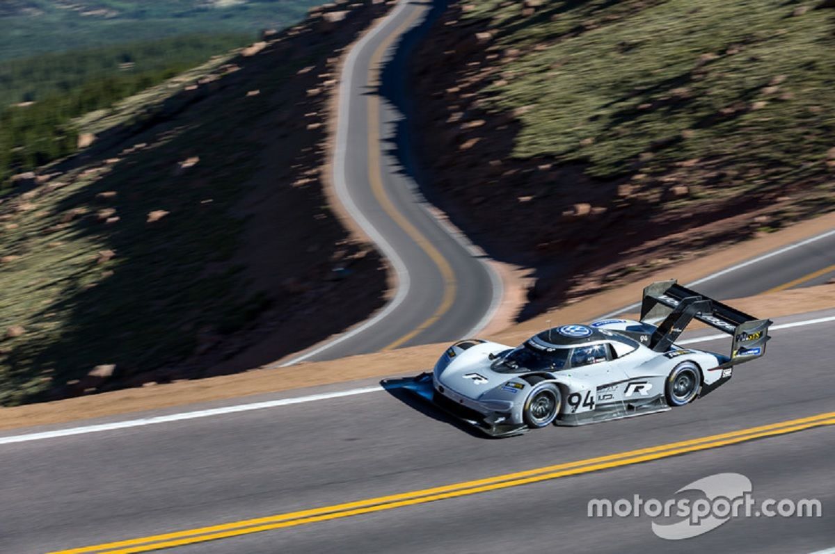 Volkswagen I.D. R Pikes Peak