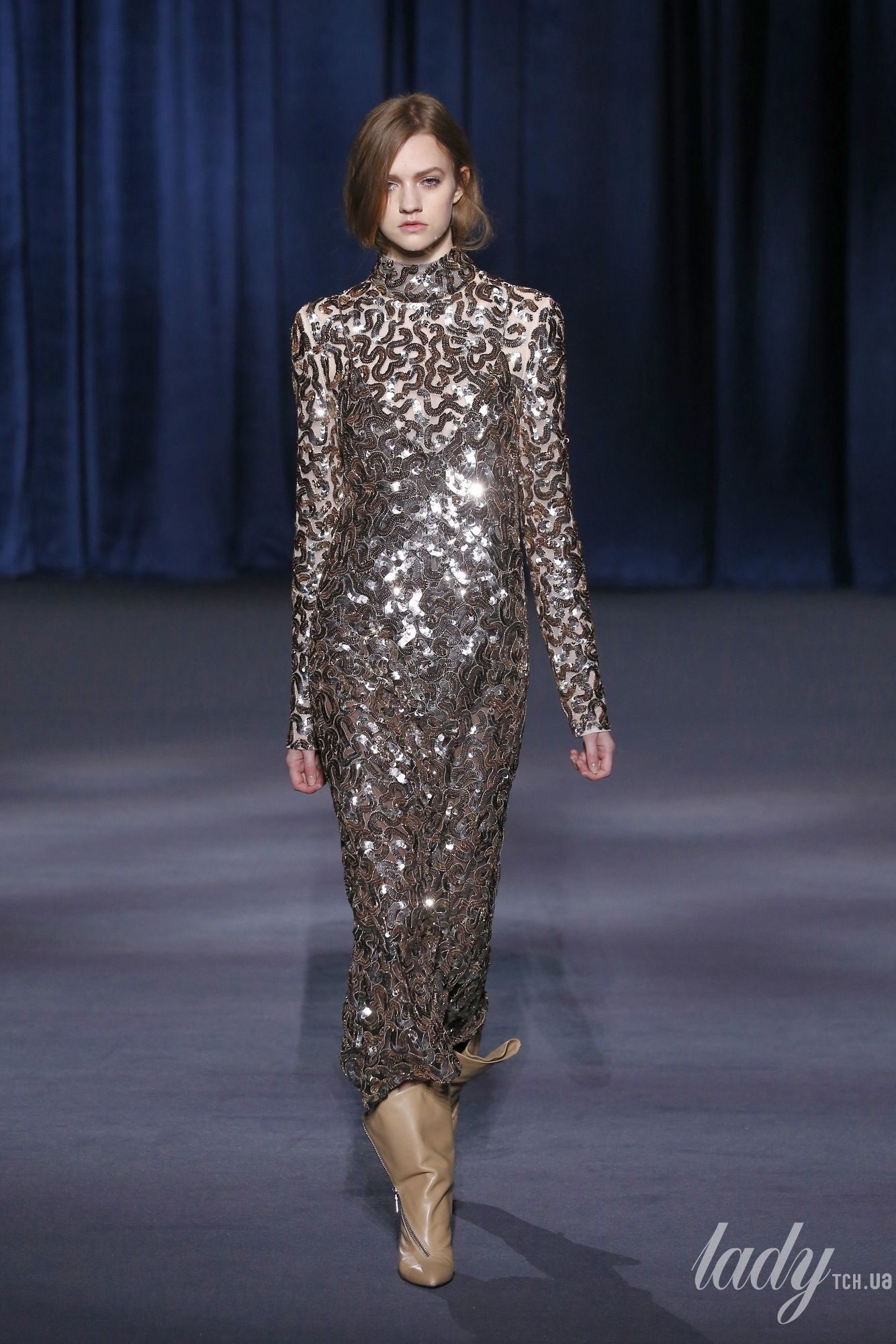 Коллеекция Givenchy прет-а-порте сезона осень-зима 2018-2019_49