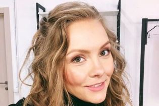 Алена Шоптенко впервые продемонстрировала фигуру после родов
