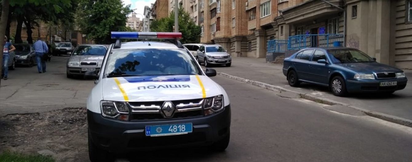 В центре Киева похитили сына ливийского дипломата - объявлен план "Перехват"