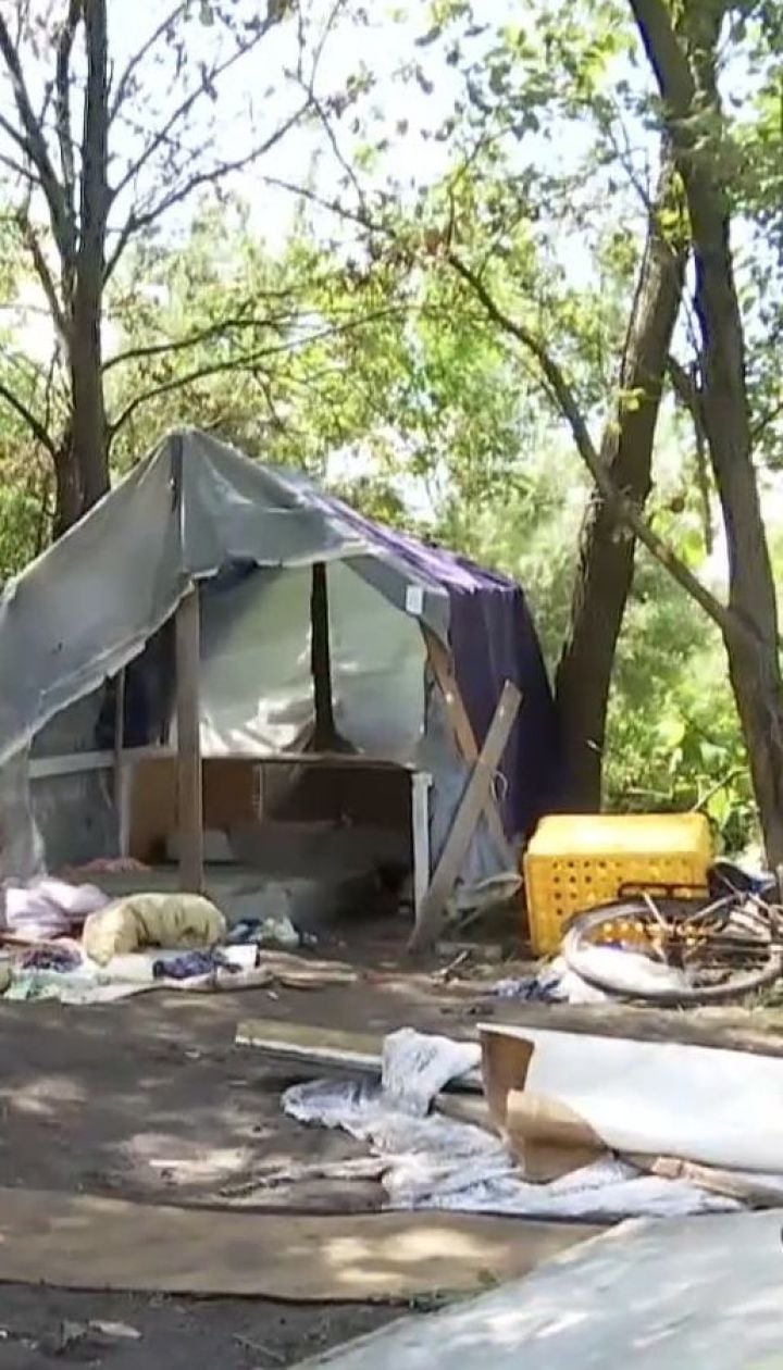 Нападение на лагерь ромов во Львове. Кто вдохновил подростков на кровавое преступление