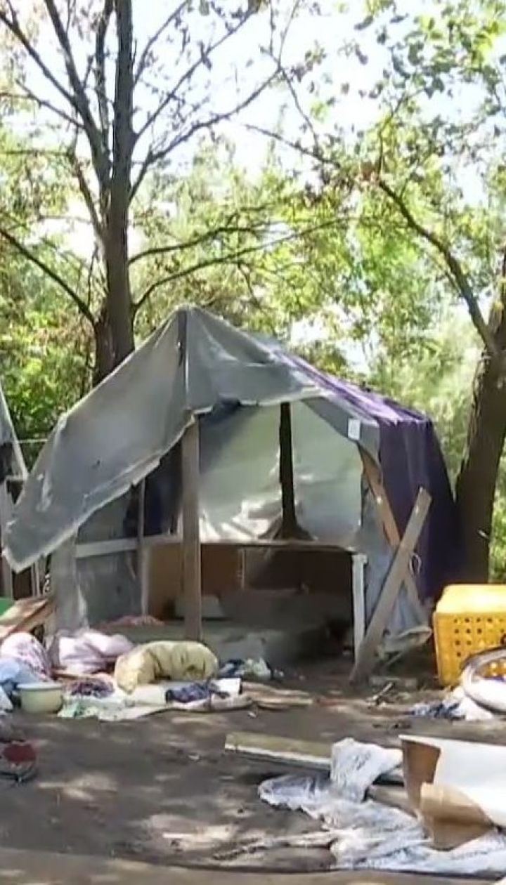 Напад на табір ромів у Львові. Хто надихнув підлітків на кривавий злочин