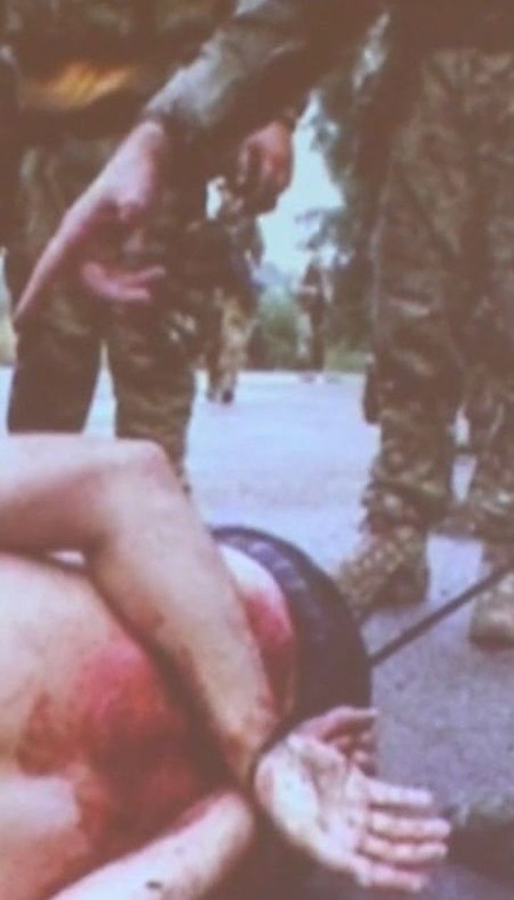 Вирізали шкіру і відрубували голови. СБУ оприлюднила докази катування українських полонених в Росії