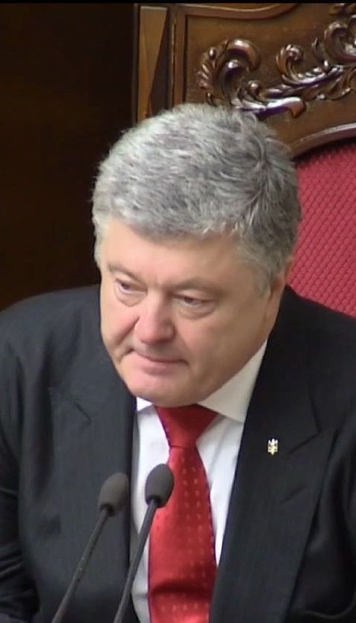 Президент підписав закон про утворення Вищого Антикорупційного суду