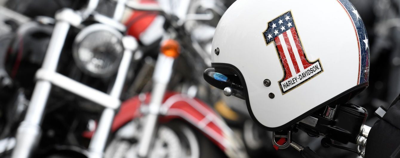Harley-Davidson показал новые логотипы для электробайков