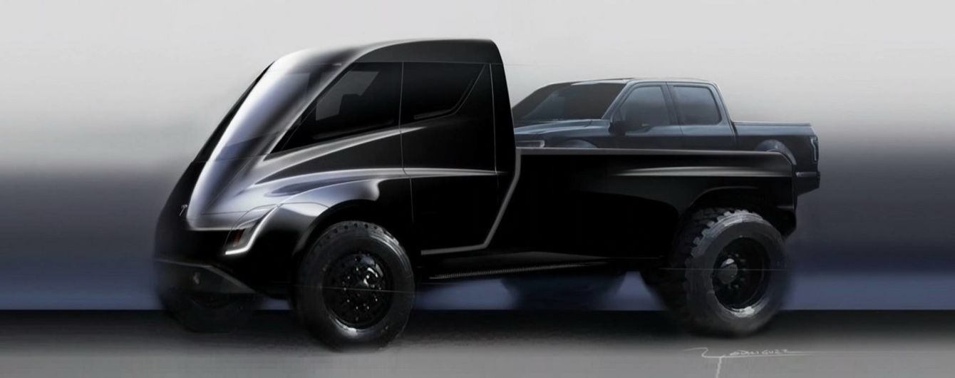 Пикап от Tesla планируется с учетом пожеланий клиентов