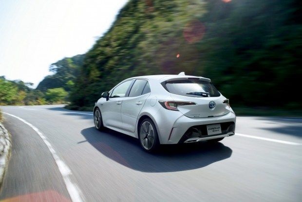 Toyota Corolla Sport