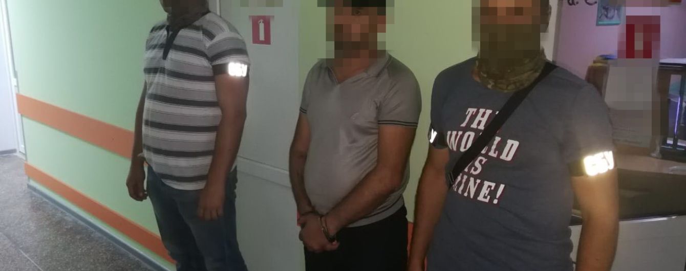 СБУ удалось спасти херсонского бизнесмена, которому грозило заказное убийство