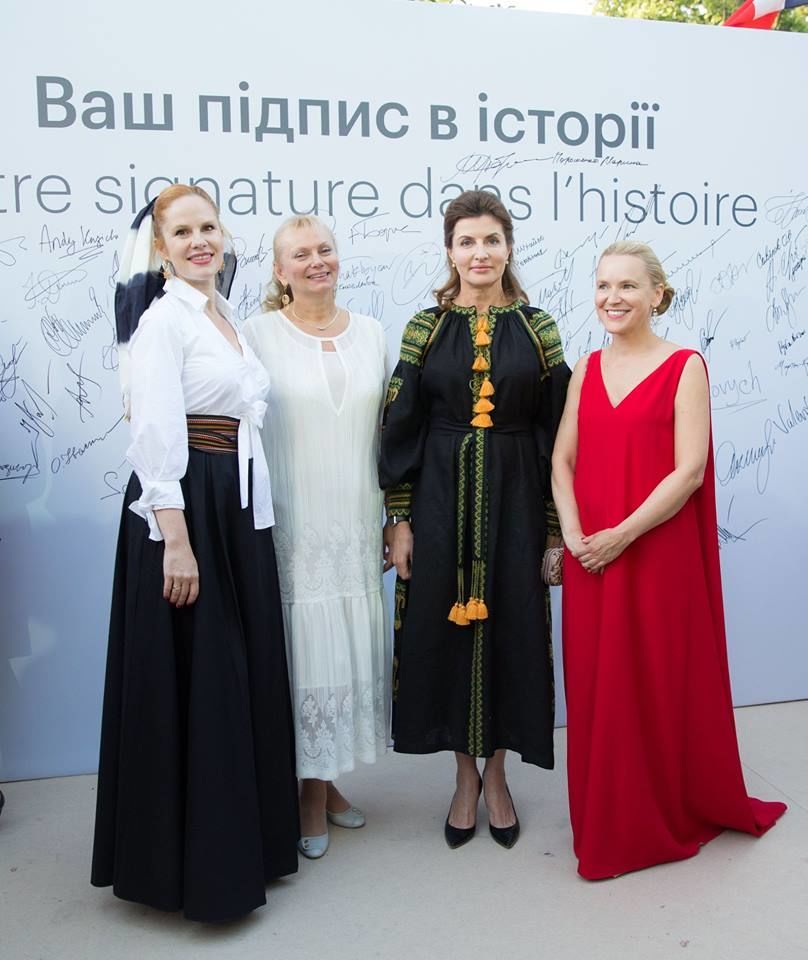 Марина Порошенко_2