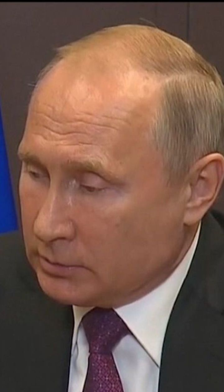 Трамп планирует обсудить с Путиным войну в Украине и Сирии