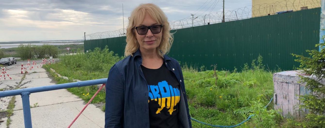 Денисова посетила в колонии осужденного за терроризм россиянина