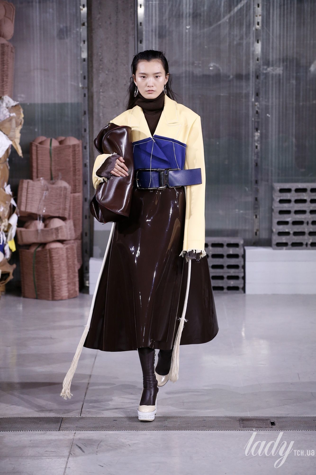 Коллекция Marni прет-а-порте сезона осень-зима 2018-2019_3