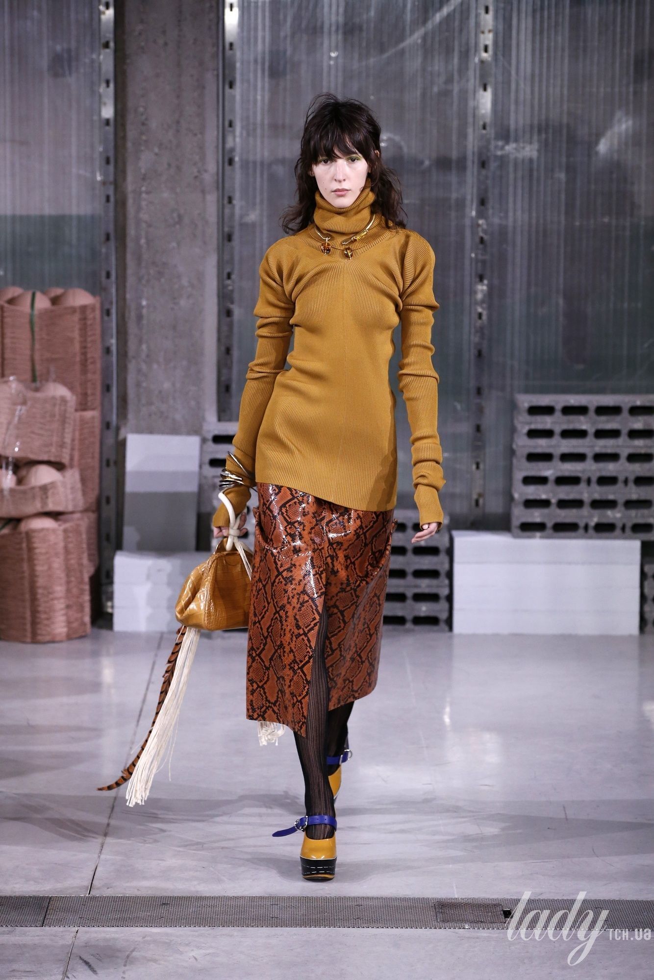 Коллекция Marni прет-а-порте сезона осень-зима 2018-2019_11