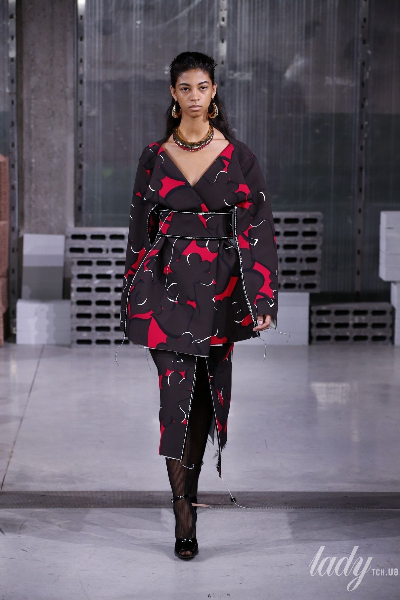 Коллекция Marni прет-а-порте сезона осень-зима 2018-2019_37