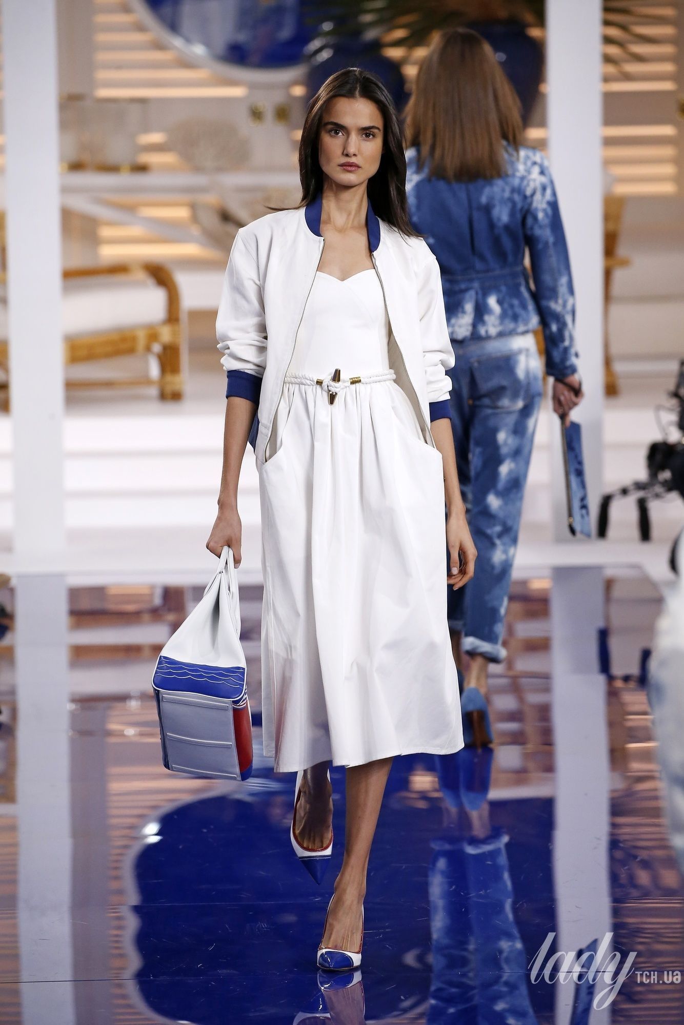 Коллекция Ralph Lauren прет-а-порте сезона осень-зима 2018-2019_11