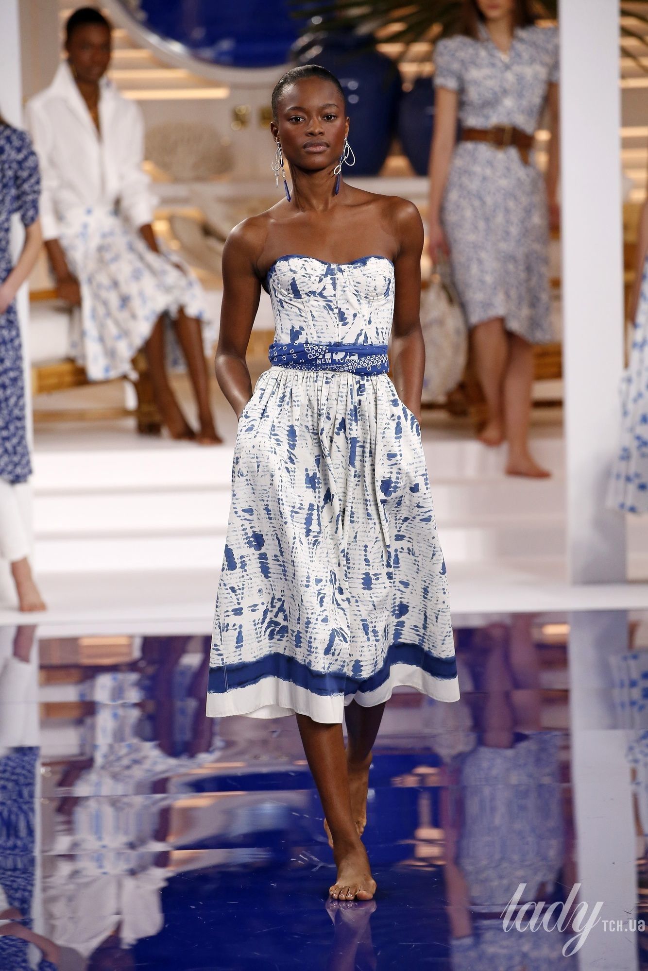 Коллекция Ralph Lauren прет-а-порте сезона осень-зима 2018-2019_1