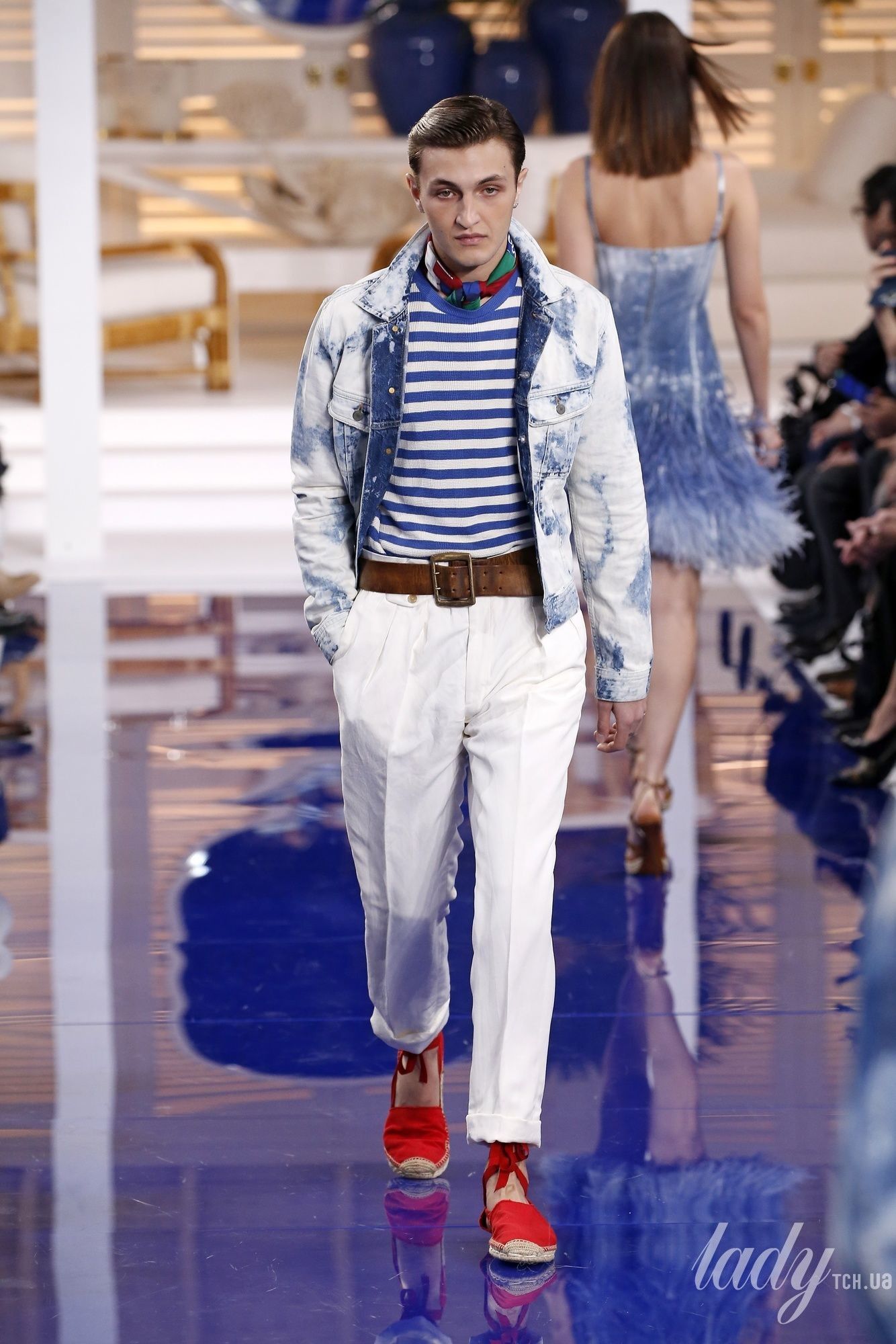 Коллекция Ralph Lauren прет-а-порте сезона осень-зима 2018-2019_10