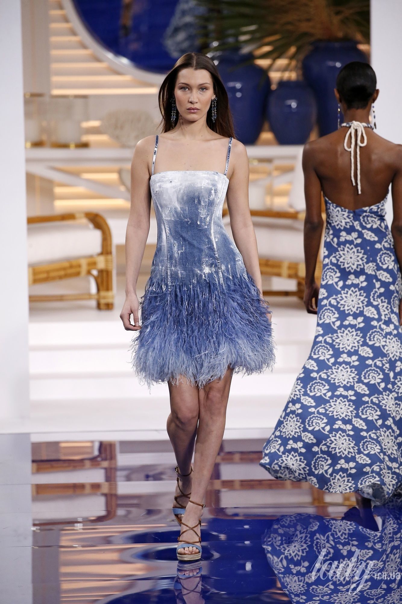 Коллекция Ralph Lauren прет-а-порте сезона осень-зима 2018-2019_8