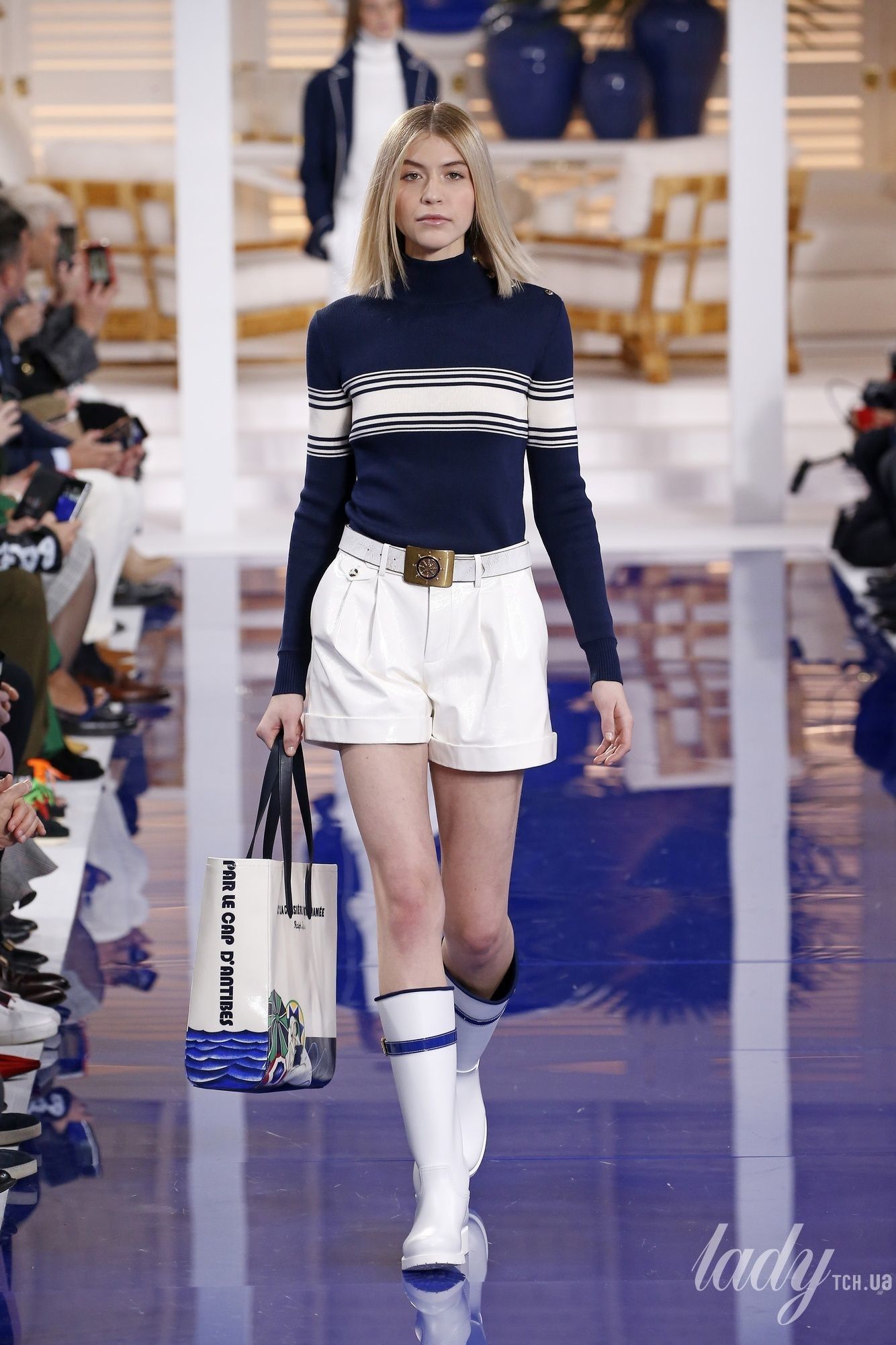 Коллекция Ralph Lauren прет-а-порте сезона осень-зима 2018-2019_12