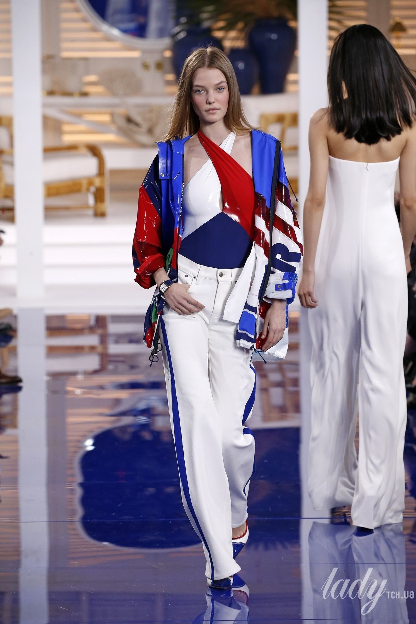 Коллекция Ralph Lauren прет-а-порте сезона осень-зима 2018-2019_19