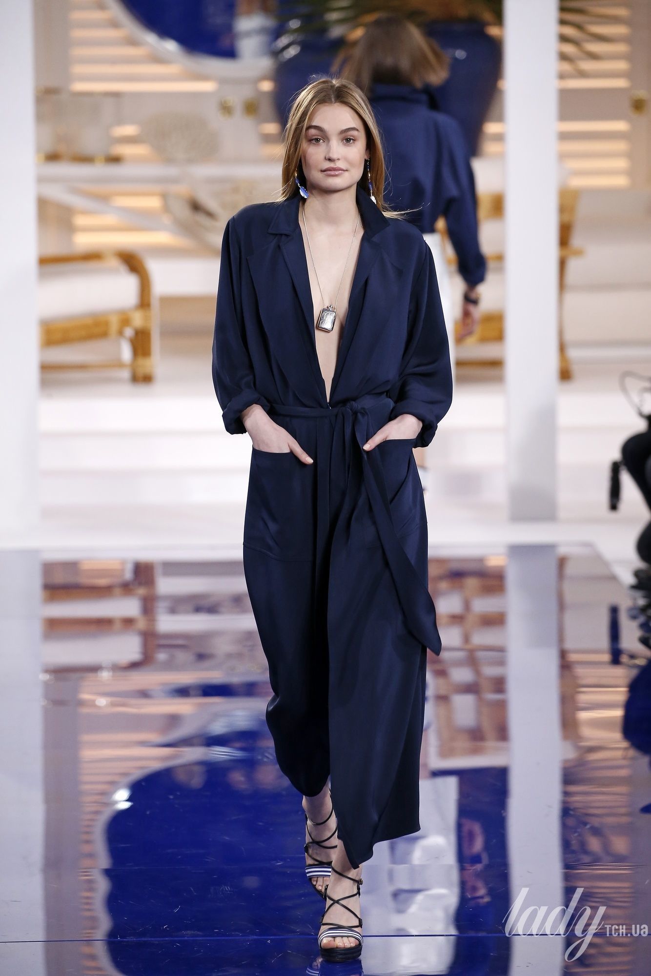 Коллекция Ralph Lauren прет-а-порте сезона осень-зима 2018-2019_16