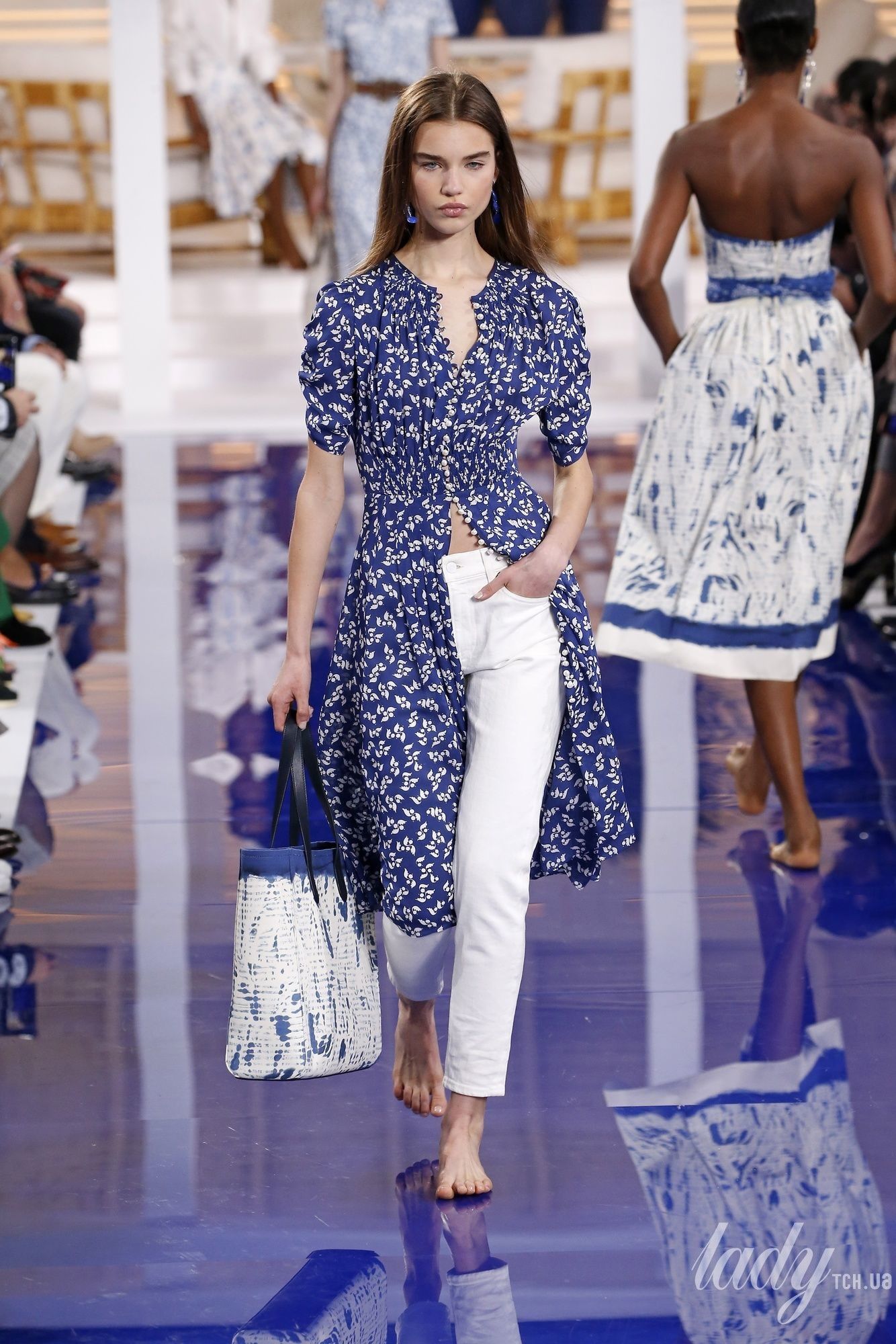 Коллекция Ralph Lauren прет-а-порте сезона осень-зима 2018-2019_3