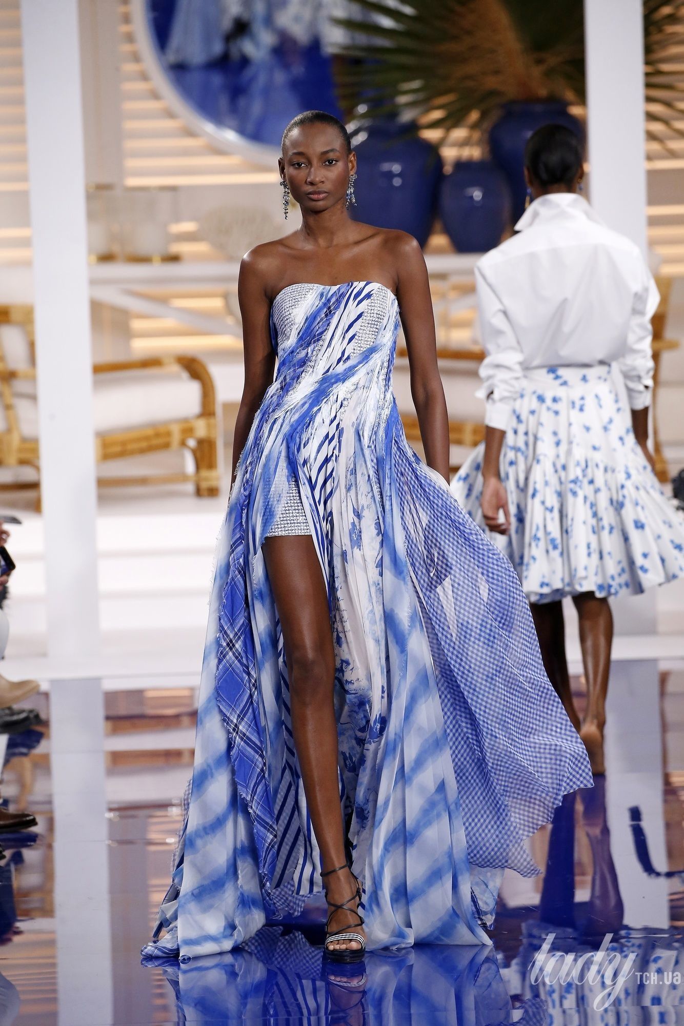 Коллекция Ralph Lauren прет-а-порте сезона осень-зима 2018-2019_7
