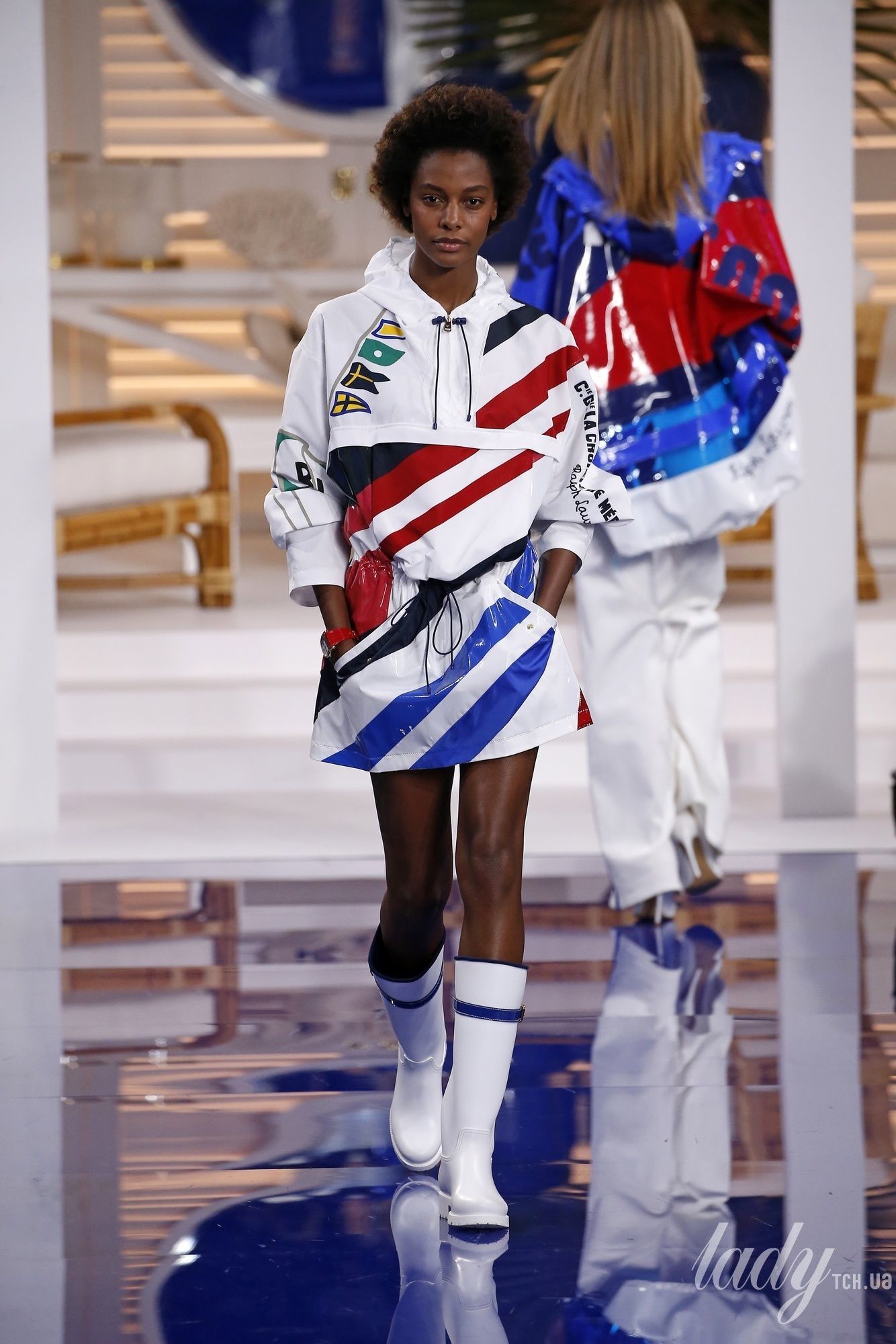 Коллекция Ralph Lauren прет-а-порте сезона осень-зима 2018-2019_21