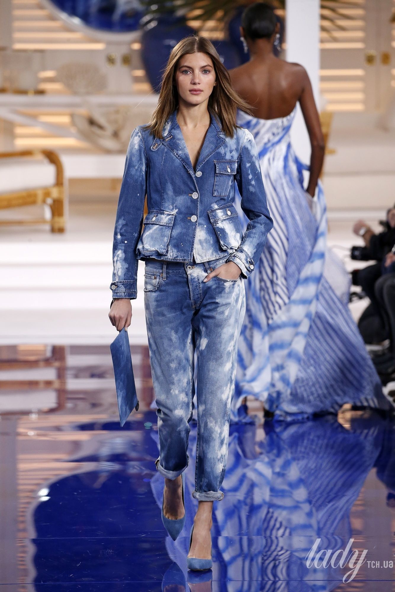 Коллекция Ralph Lauren прет-а-порте сезона осень-зима 2018-2019_9