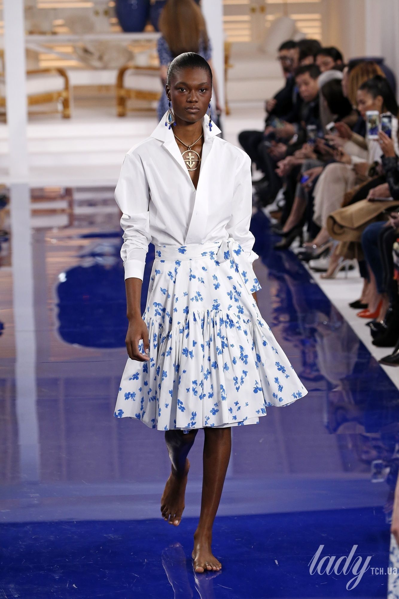 Коллекция Ralph Lauren прет-а-порте сезона осень-зима 2018-2019_5