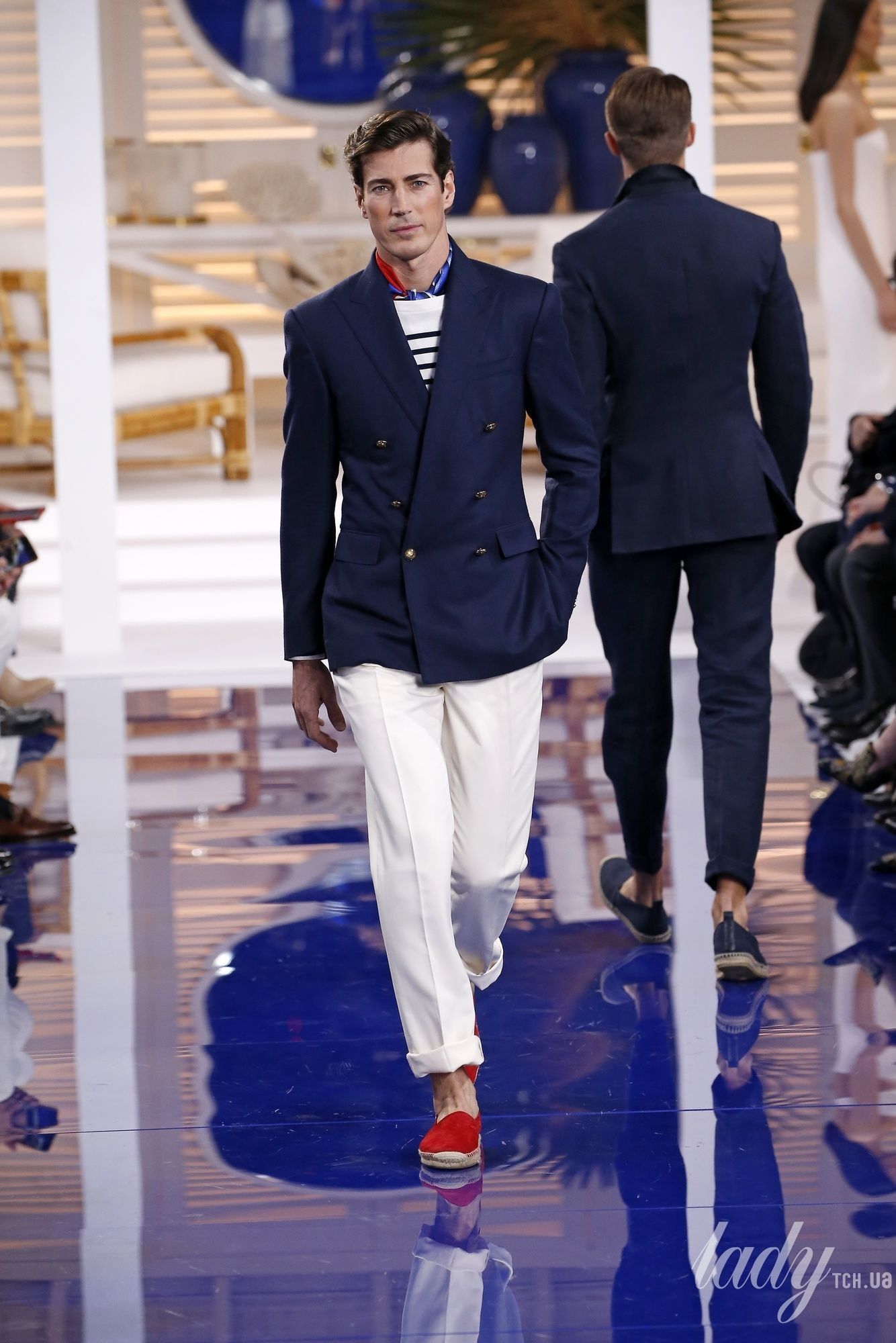 Коллекция Ralph Lauren прет-а-порте сезона осень-зима 2018-2019_20