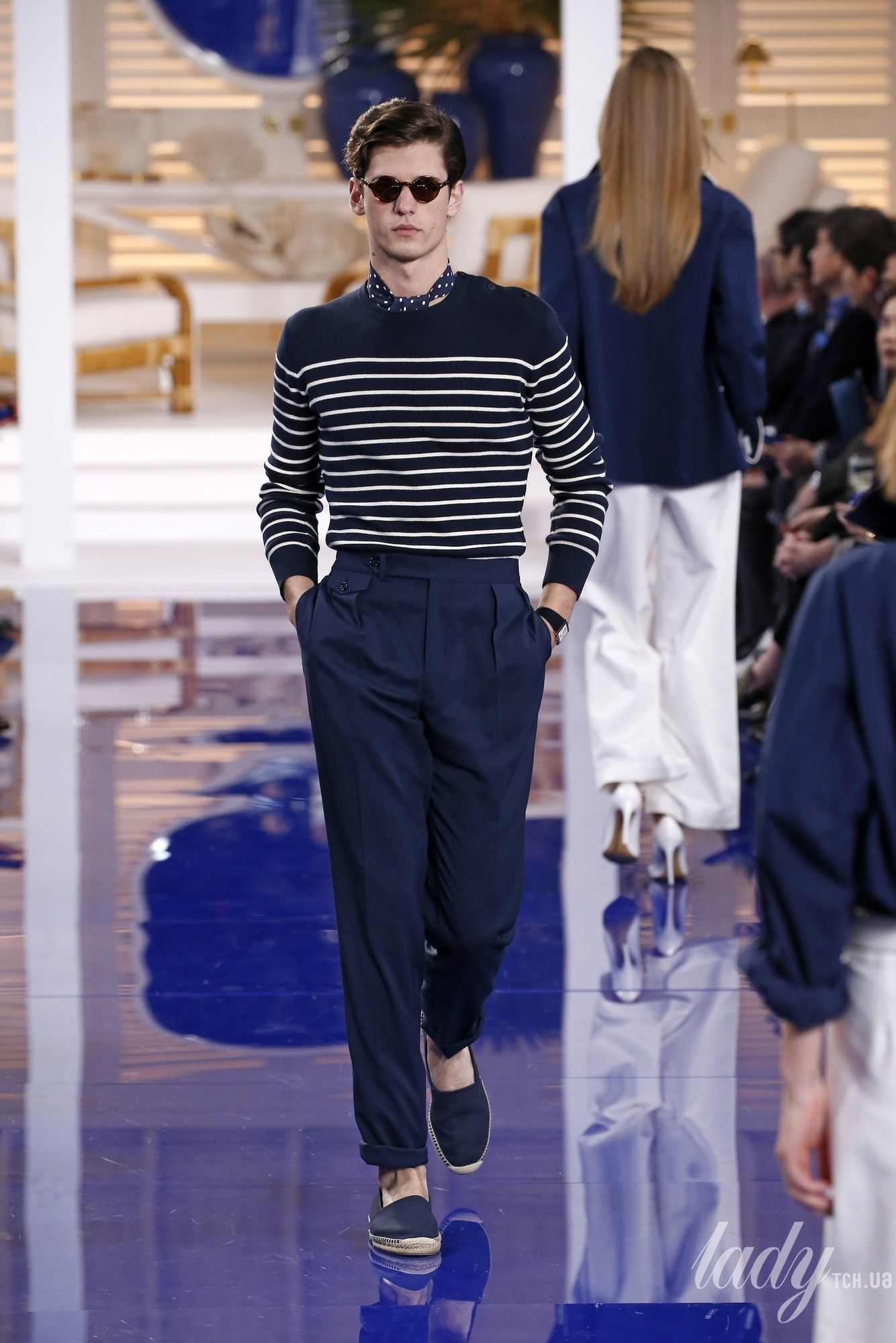 Коллекция Ralph Lauren прет-а-порте сезона осень-зима 2018-2019_15