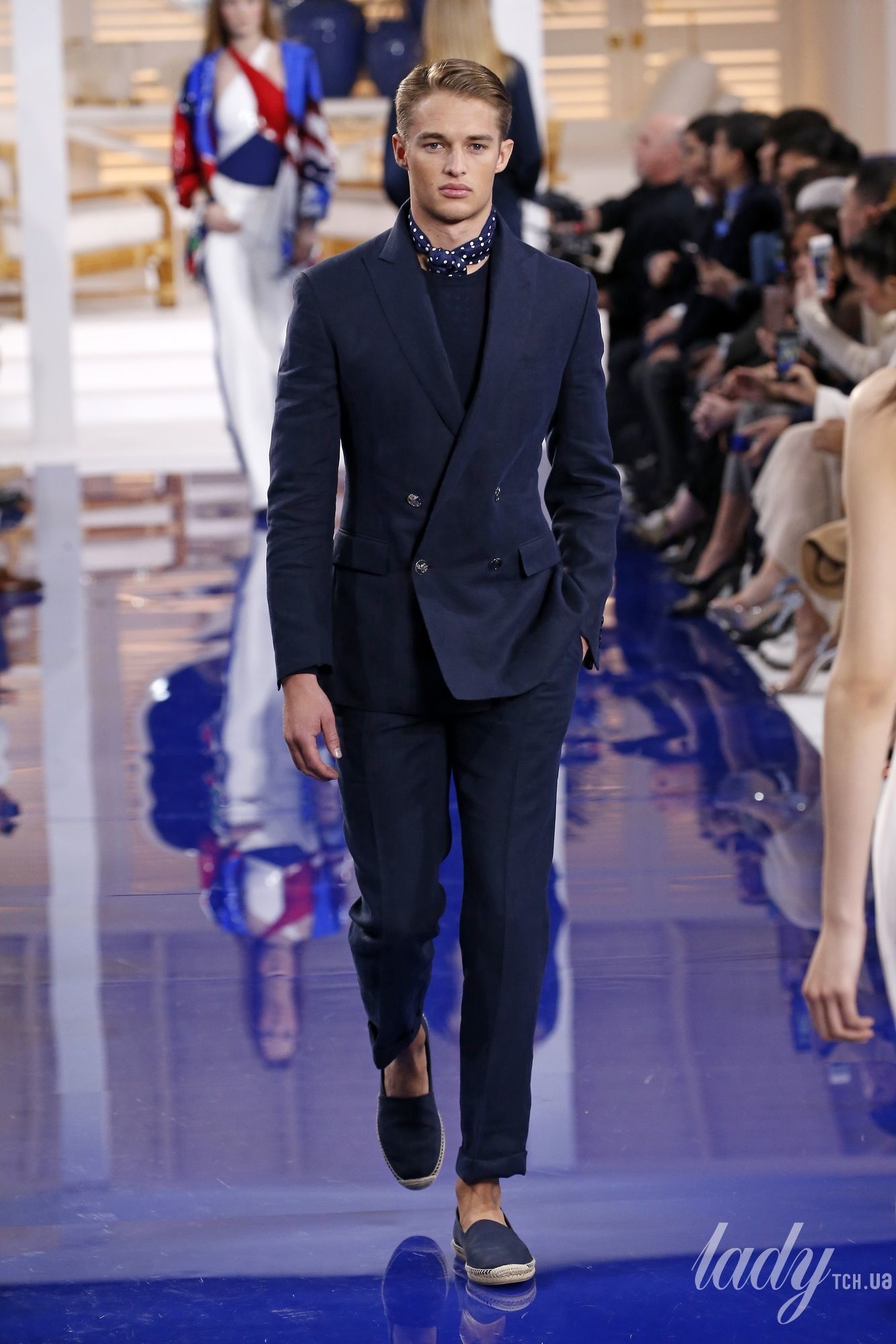 Коллекция Ralph Lauren прет-а-порте сезона осень-зима 2018-2019_18