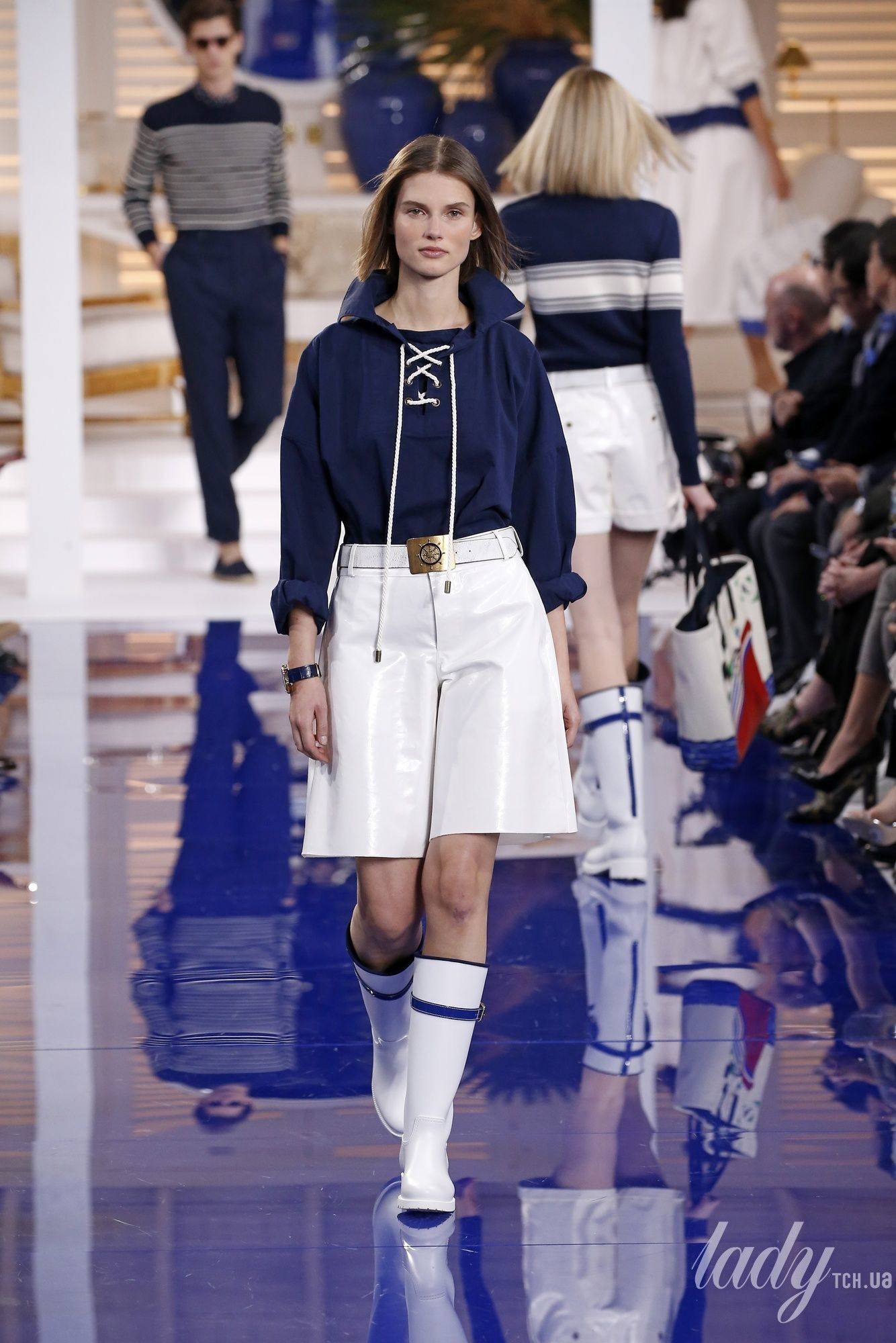 Коллекция Ralph Lauren прет-а-порте сезона осень-зима 2018-2019_14