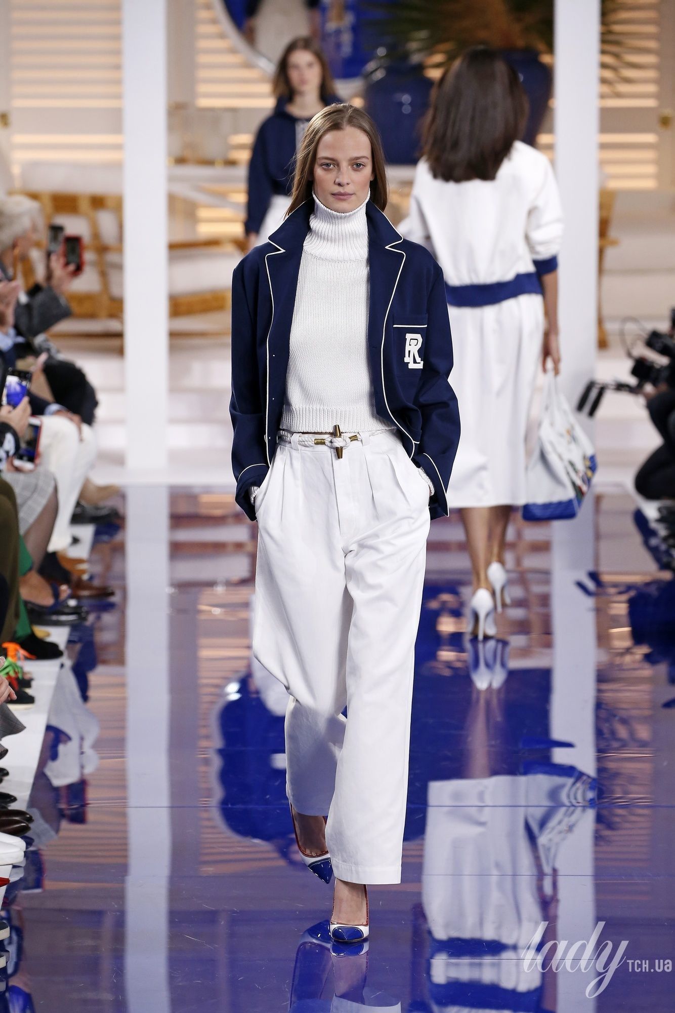 Коллекция Ralph Lauren прет-а-порте сезона осень-зима 2018-2019_13