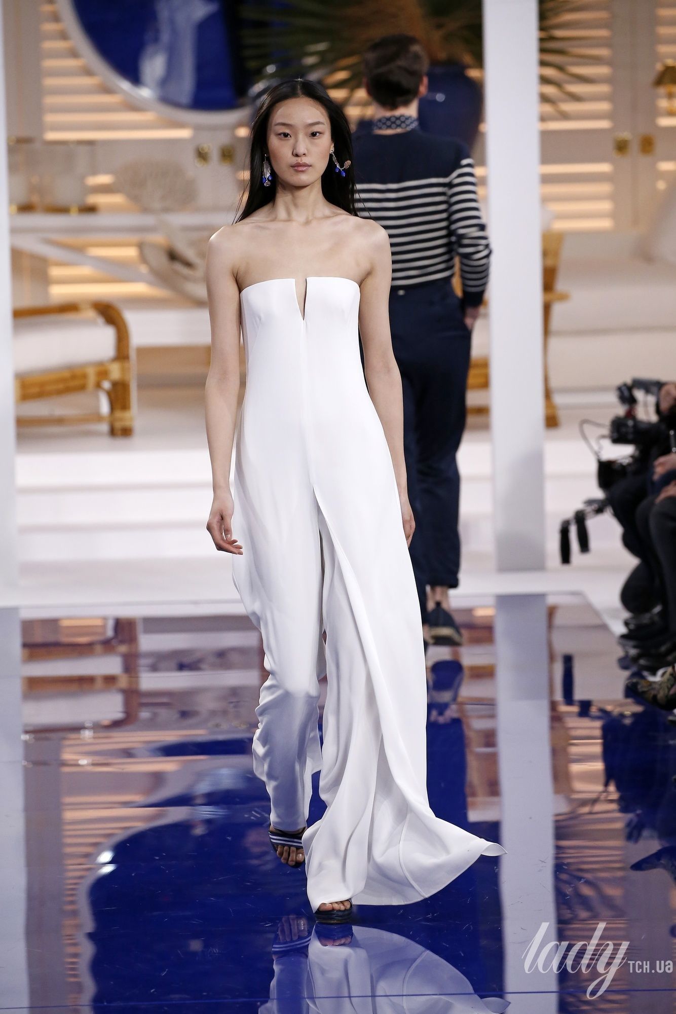 Коллекция Ralph Lauren прет-а-порте сезона осень-зима 2018-2019_17