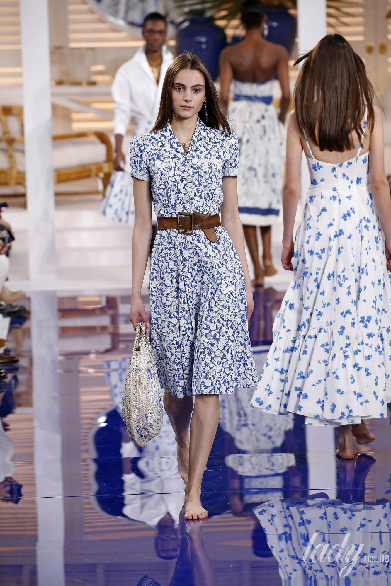 Коллекция Ralph Lauren прет-а-порте сезона осень-зима 2018-2019_4