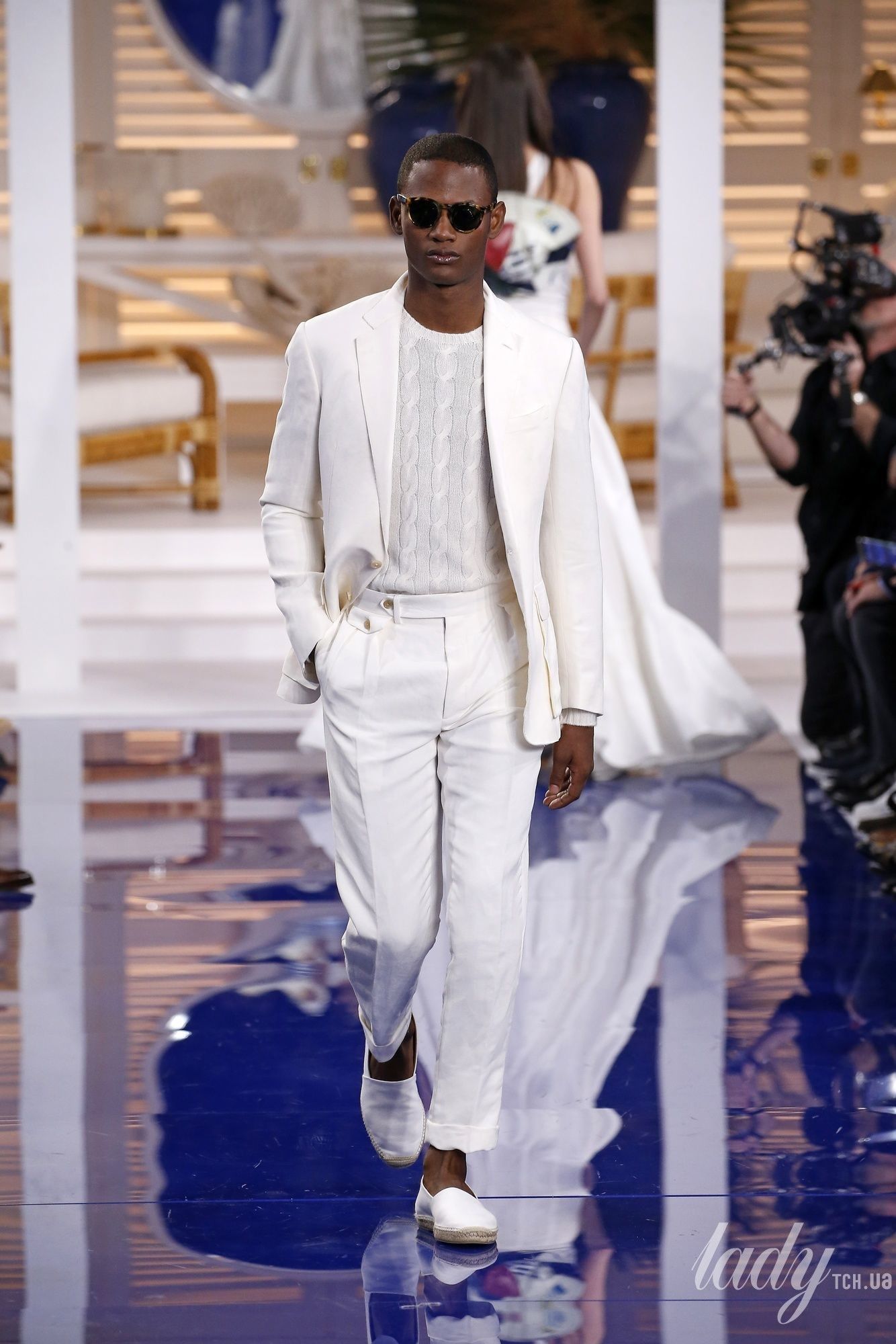 Коллекция Ralph Lauren прет-а-порте сезона осень-зима 2018-2019_44